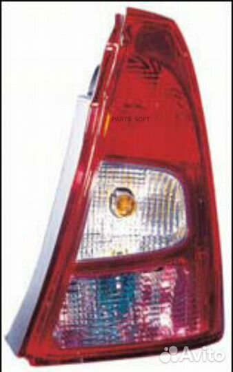 Depo 5511987rldue 551-1987R-LD-UE фонарь правый\ D