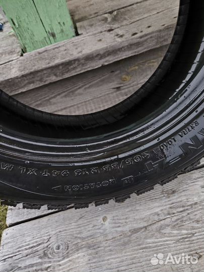 Nordman SX3 205/55 R16