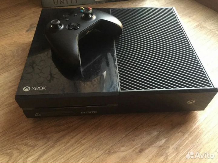 Xbox One