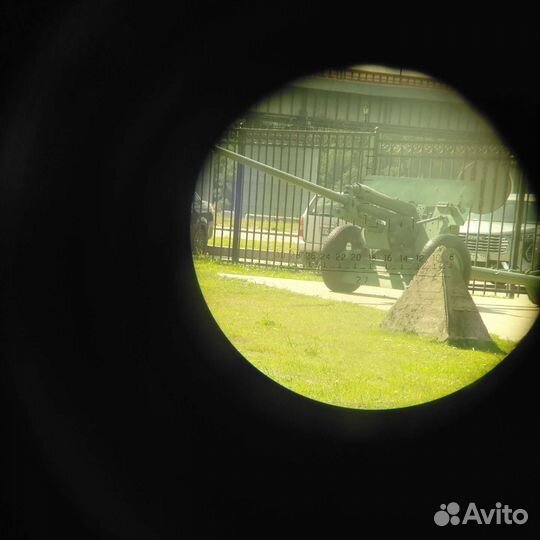 Бинокль перископ бинокляр тпку 2Б