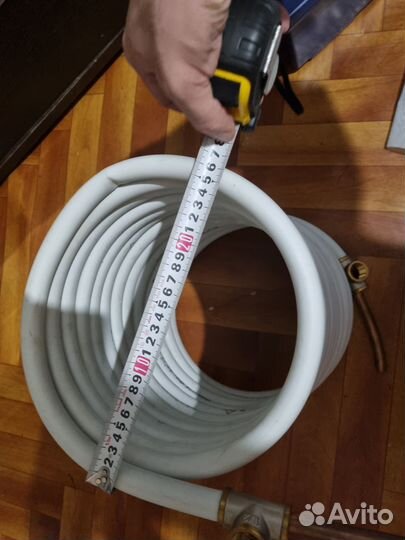 Чиллер для охлаждения пивного сусла противоточный