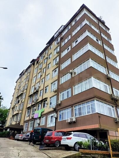 2-к. квартира, 61 м², 10/10 эт.