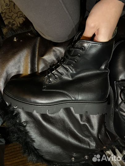 Ботинки новые
