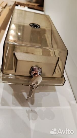 Бокс для хранения дискет