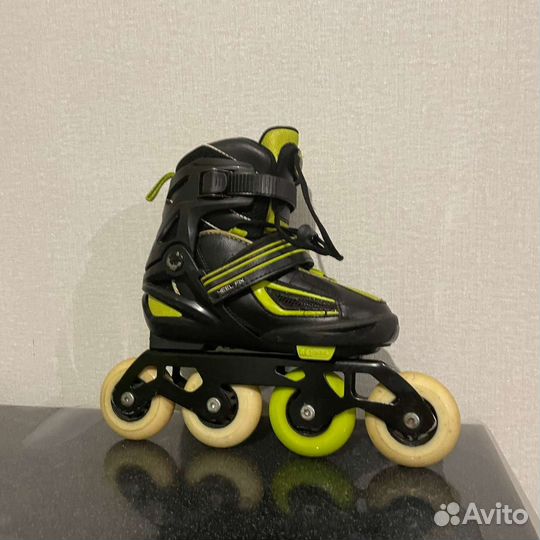 Ролики +шлем