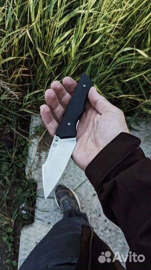 Нож складной Artisan cutlery Ahab