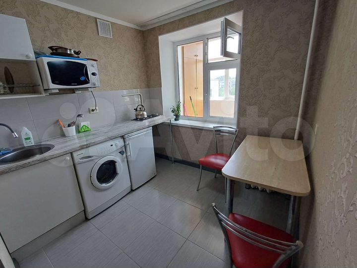 1-к. квартира, 40 м², 6/9 эт.