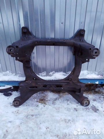 Передний подрамник Porsche Cayenne, VW Touareg