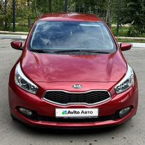 Kia Ceed 1.6 AT, 2015, 118 000 км, с пробегом, цена 1 365 000 руб.