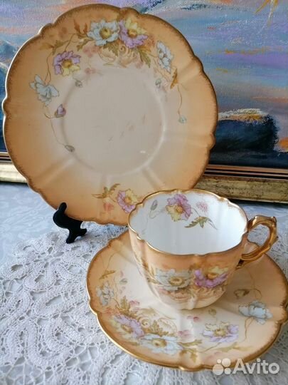 Чайное трио Aynsley