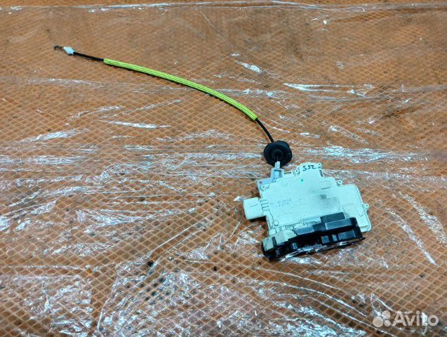 Замок Audi A6 C6 4F AUK 2006