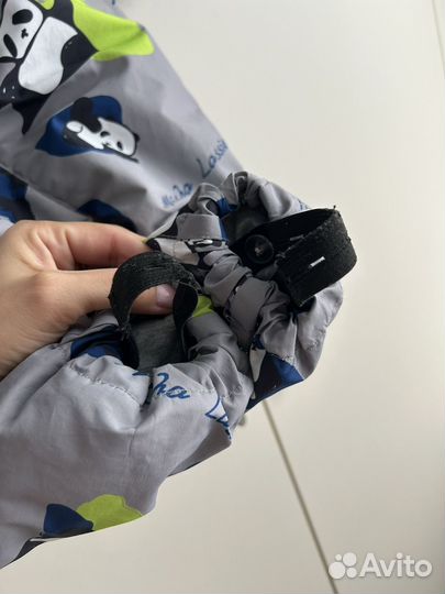 Комбинезон демисезонный Lassie 92-98