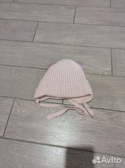 Шапка для девочки