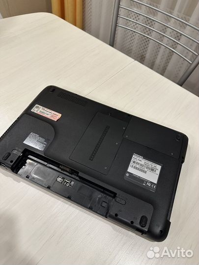 Toshiba SatelliteL755-A3M (Intel Core i7-2670QM)