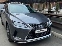 Lexus RX 3.5 AT, 2021, 29 000 км, с пробегом, цена 2 350 000 руб.