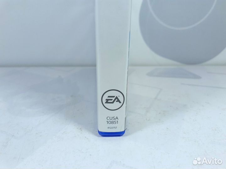 Диск для PS4 Burnout Paradise Remastered б/у