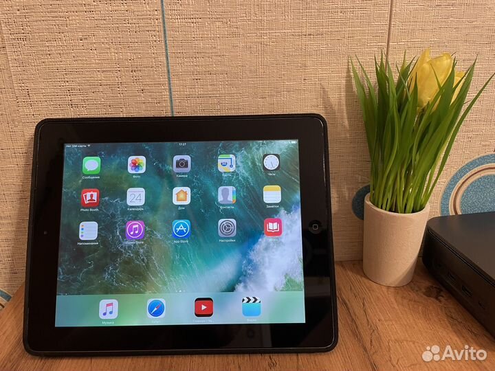 iPad 4 16gb wifi+cellular