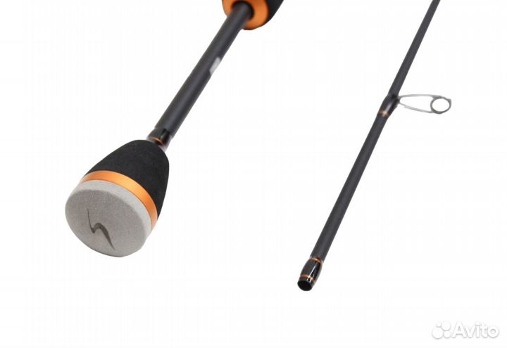 Спиннинг norstream Areator 2 682ULL тест 0,8 - 8 г