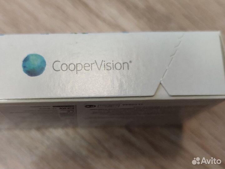 Biomedics 55 Evolution asphere, 6 линз -4,50