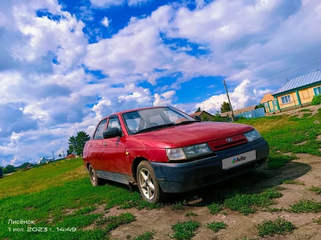 ВАЗ (LADA) 2110: фото владельца