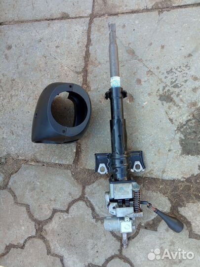 Рулевая колонка на опель омега б
