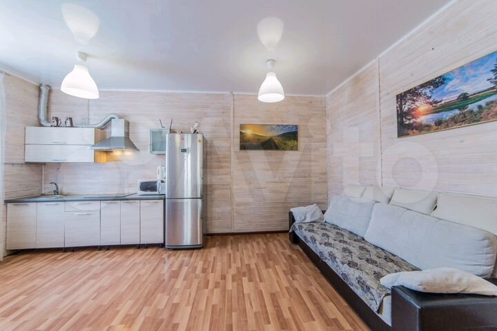 Таунхаус 80 м² на участке 3 сот.