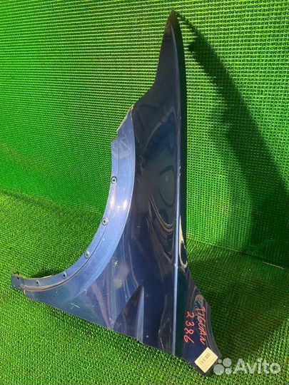 Крыло переднее левое Volkswagen Tiguan AD1 2020