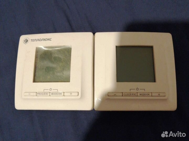 Термолегулятор