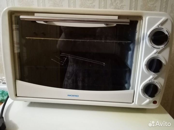 Электродуховка бу
