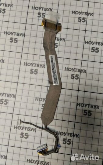 Шлейф матрицы Asus A8D, A8E, A8F 08G28AJ8001N