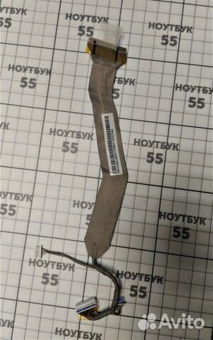 Шлейф матрицы Asus A8D, A8E, A8F 08G28AJ8001N