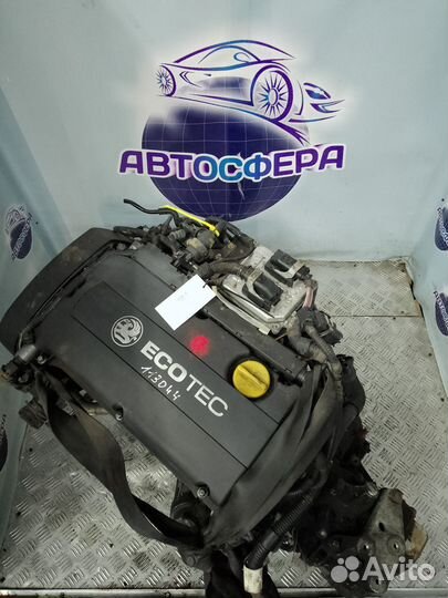 Z16XER двигатель Opel 1,6. Контрактный. Гарантия