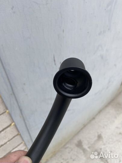 Трубка картерных газов Газ 21 Волга 1,2 серия