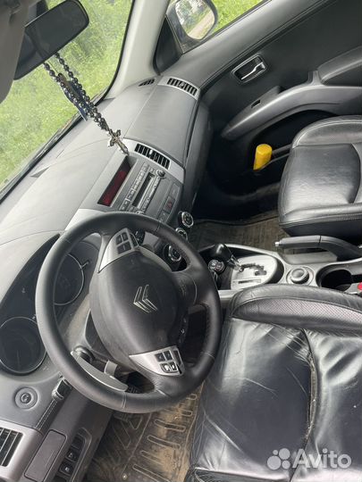 Citroen C-Crosser 2.4 CVT, 2010, 218 000 км