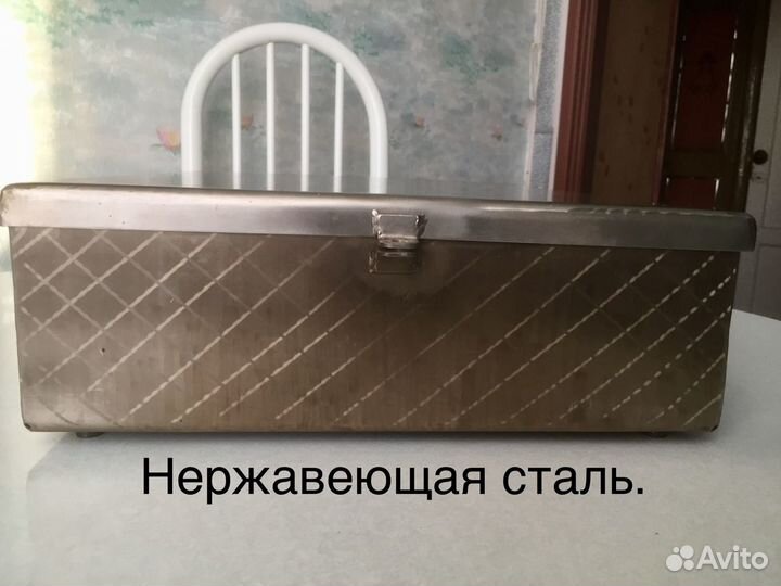 Мангал из нержавеющей стали (автомобильный вариант