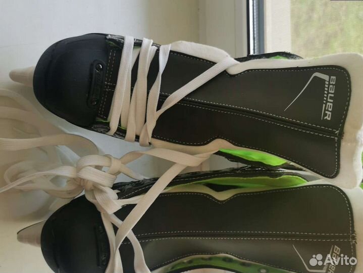 Хоккейные коньки Bauer Xls