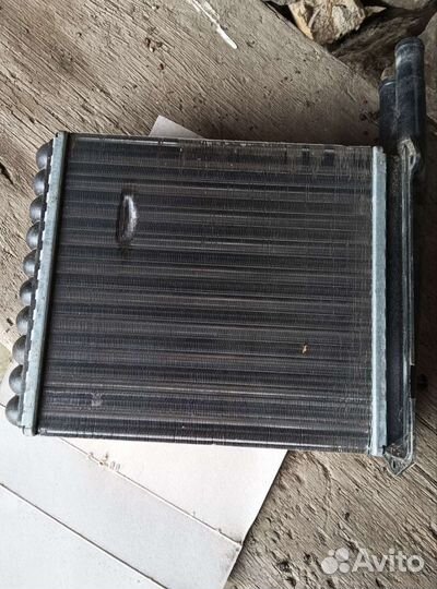 Радиатор печки ваз