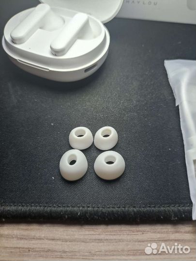 Наушники haylou moriPods ANC (шумоподавление)