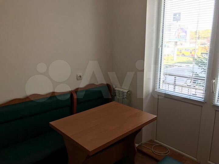 1-к. квартира, 30 м², 2/2 эт.