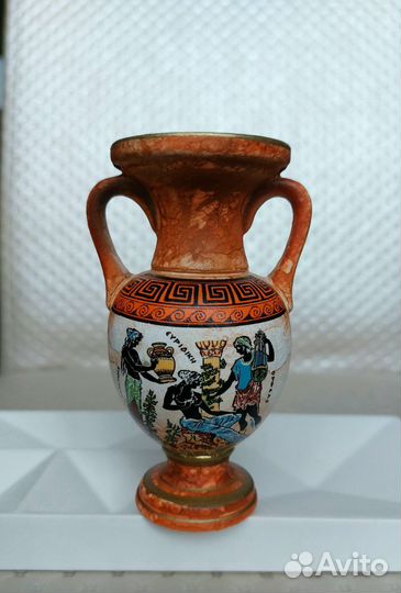 Египетская Вазочка, Ваза