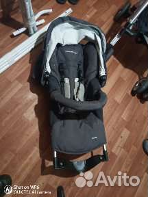 Прогулочная коляска Baby Comfort