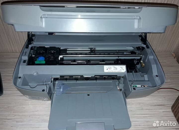 Мфу струйный принтер HP PSC 1613