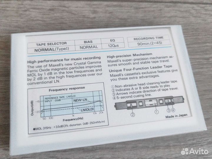 Аудиокассеты