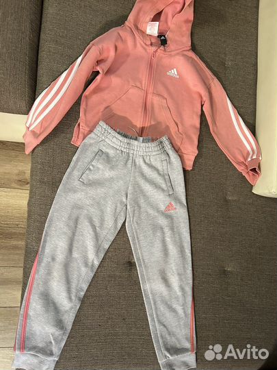 Костюм adidas 128, 7-8 лет