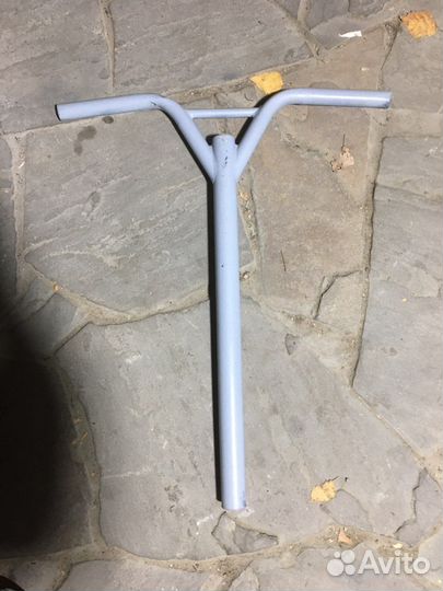 Руль для трюкового самоката