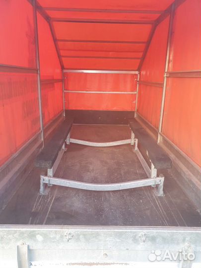 Подставка для перевозки лодки