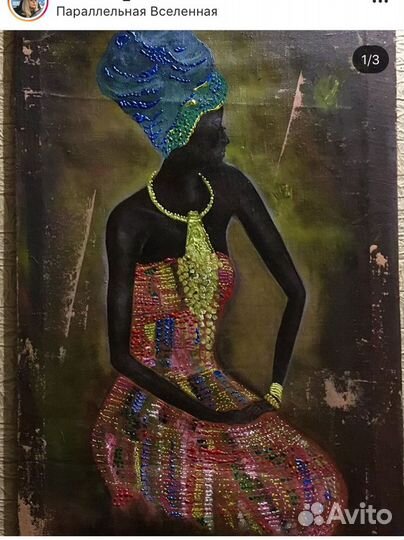 Картины маслом на заказ