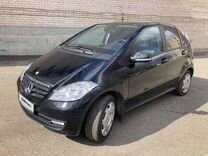 Mercedes-Benz A-класс 1.7 CVT, 2012, 91 800 км, с пробегом, цена 960 000 руб.