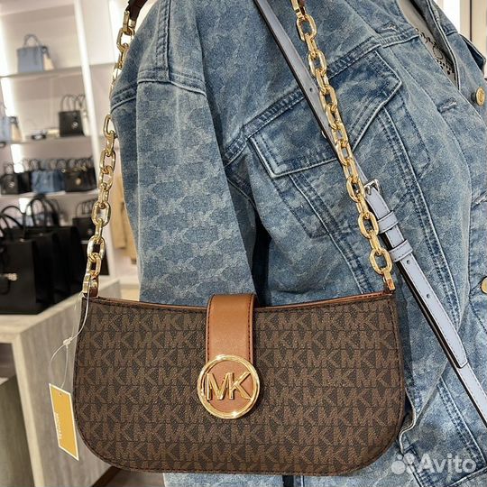 Сумка carmen baget michael kors оригинал