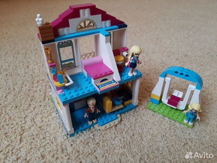 Конструктор lego Friends Дом Стефани